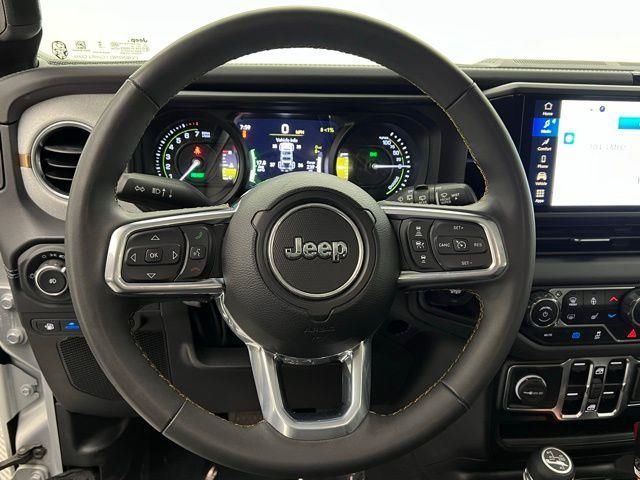 2024 Jeep Wrangler 4xe Sahara AWD