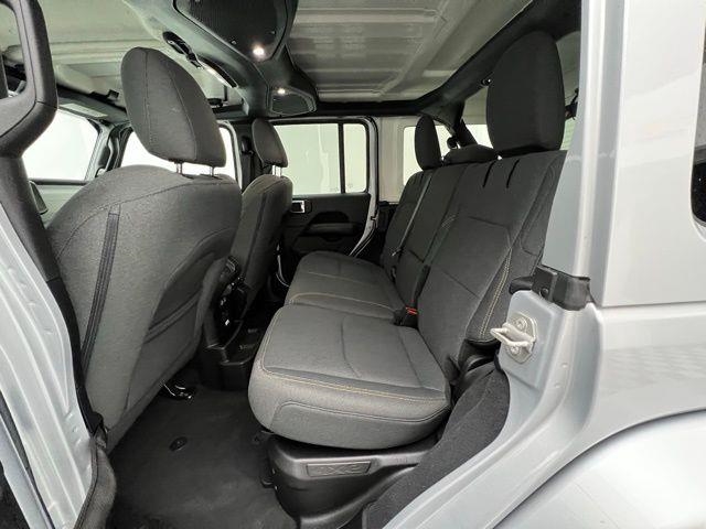 2024 Jeep Wrangler 4xe Sahara AWD