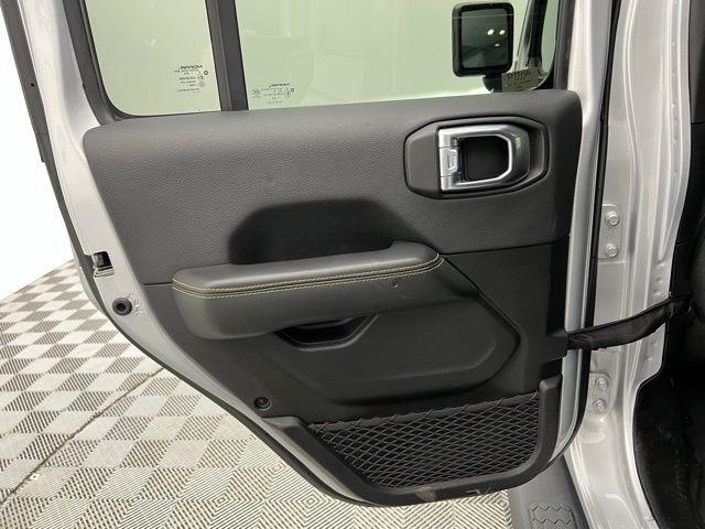 2024 Jeep Wrangler 4xe Sahara AWD