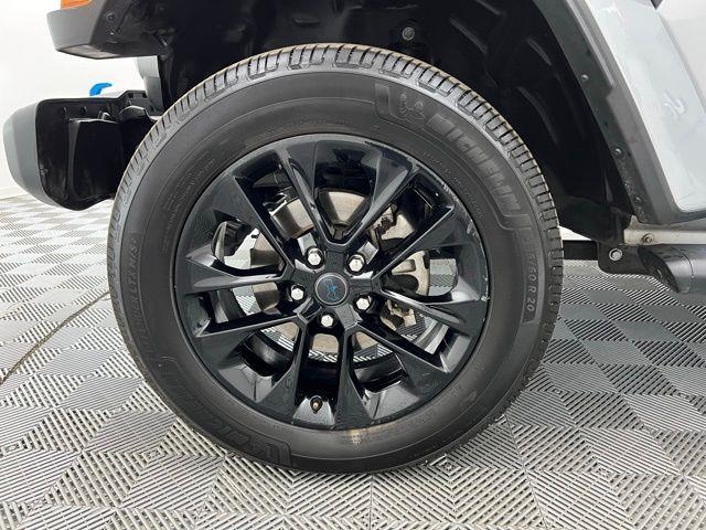 2024 Jeep Wrangler 4xe Sahara AWD