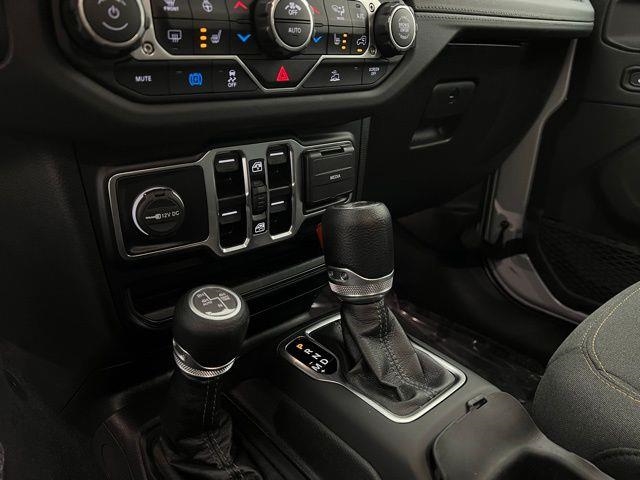 2024 Jeep Wrangler 4xe Sahara AWD