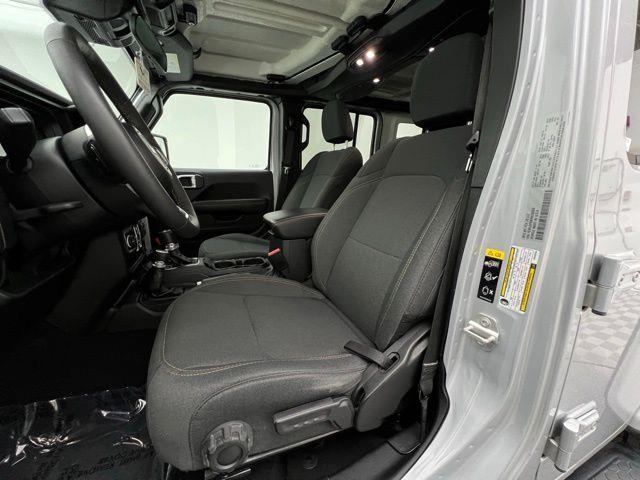 2024 Jeep Wrangler 4xe Sahara AWD