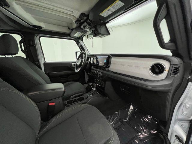 2024 Jeep Wrangler 4xe Sahara AWD