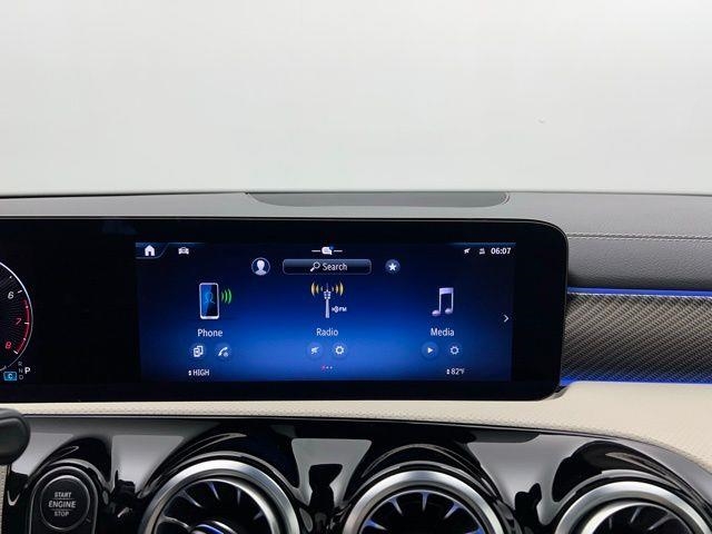 2025 Mercedes-Benz CLA CLA 250 AWD