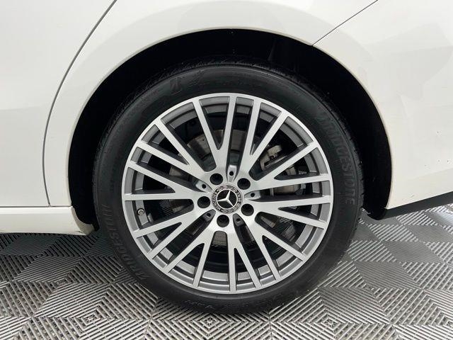 2025 Mercedes-Benz CLA CLA 250 AWD