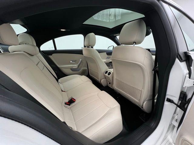 2025 Mercedes-Benz CLA CLA 250 AWD