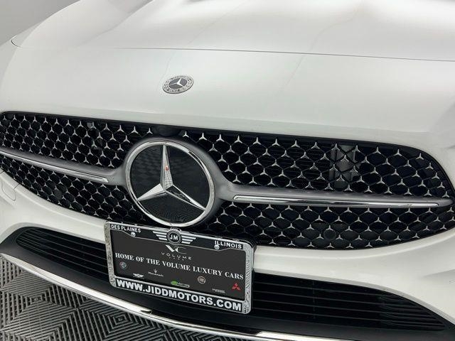 2025 Mercedes-Benz CLA CLA 250 AWD