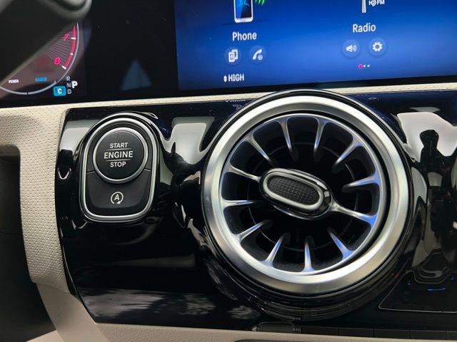 2025 Mercedes-Benz CLA CLA 250 AWD