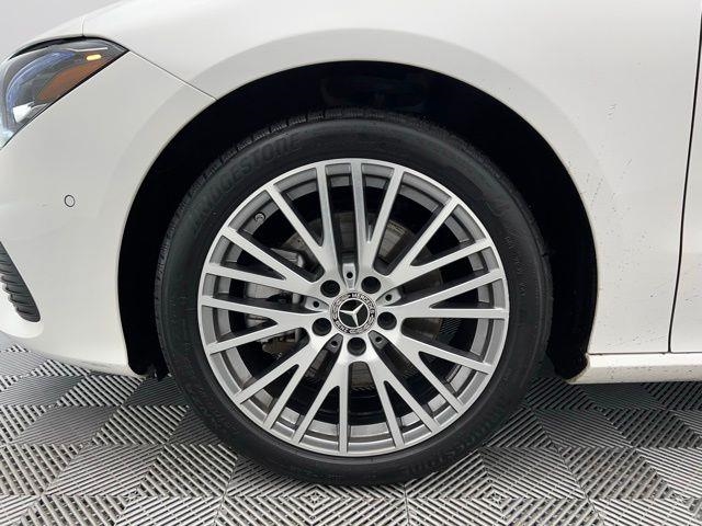 2025 Mercedes-Benz CLA CLA 250 AWD