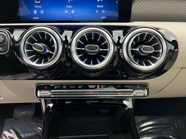 2025 Mercedes-Benz CLA CLA 250 AWD