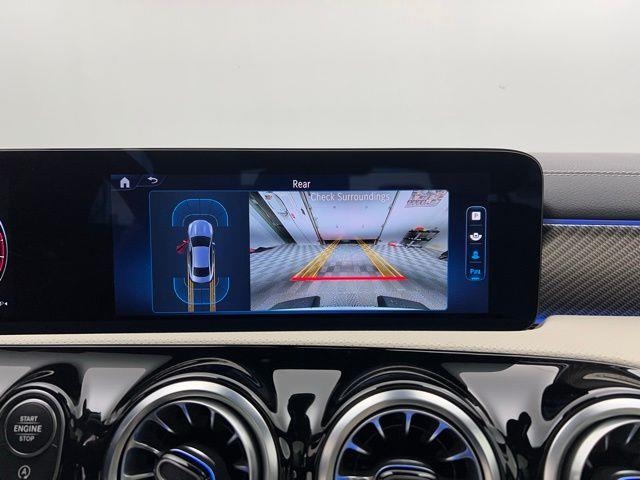 2025 Mercedes-Benz CLA CLA 250 AWD