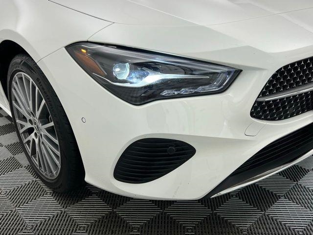 2025 Mercedes-Benz CLA CLA 250 AWD