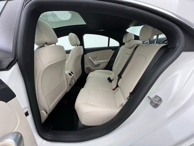 2025 Mercedes-Benz CLA CLA 250 AWD