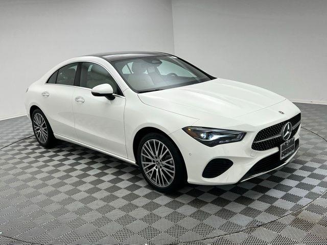 2025 Mercedes-Benz CLA CLA 250 AWD