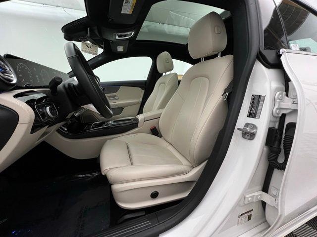 2025 Mercedes-Benz CLA CLA 250 AWD