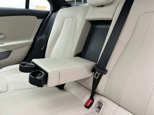 2025 Mercedes-Benz CLA CLA 250 AWD