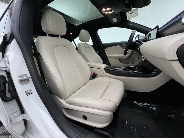 2025 Mercedes-Benz CLA CLA 250 AWD