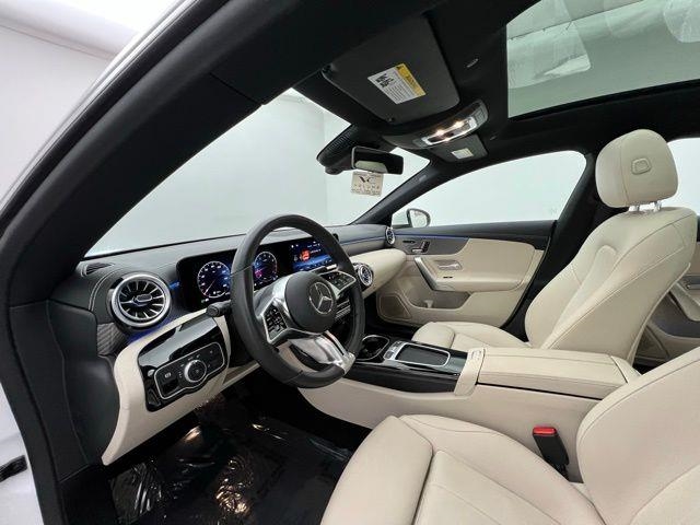 2025 Mercedes-Benz CLA CLA 250 AWD