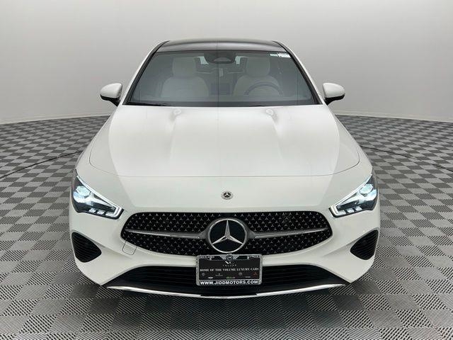 2025 Mercedes-Benz CLA CLA 250 AWD