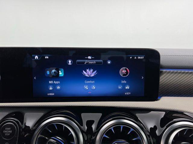 2025 Mercedes-Benz CLA CLA 250 AWD