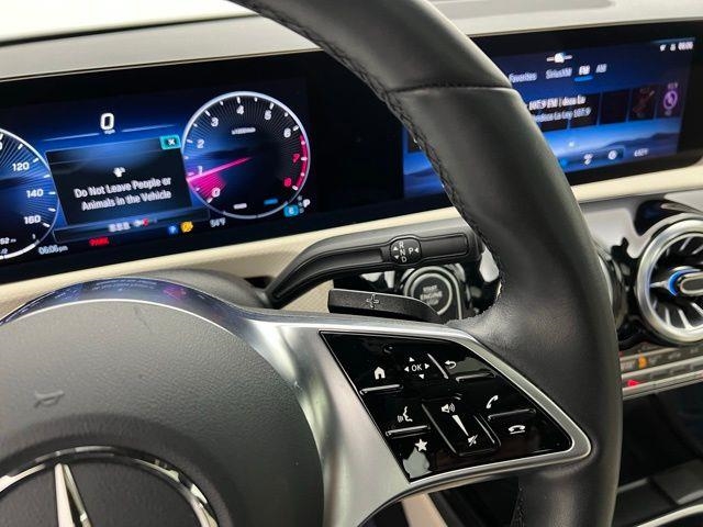 2025 Mercedes-Benz CLA CLA 250 AWD