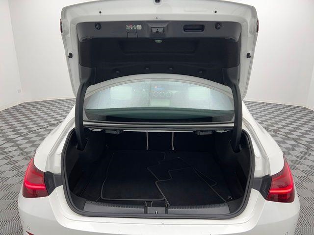 2025 Mercedes-Benz CLA CLA 250 AWD