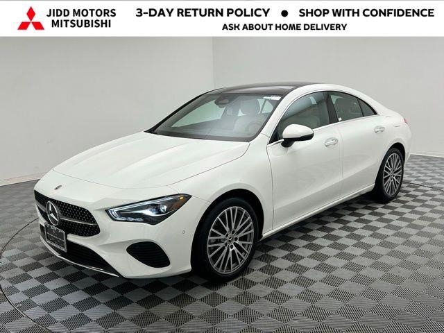 2025 Mercedes-Benz CLA CLA 250 AWD