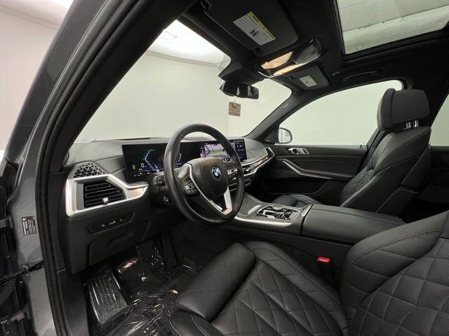2024 BMW X5 xDrive40i AWD