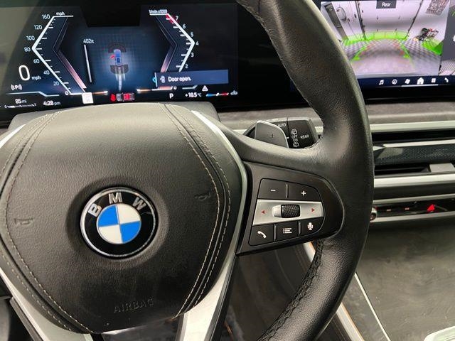 2024 BMW X5 xDrive40i AWD