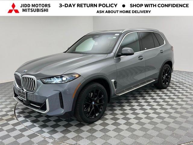 2024 BMW X5 xDrive40i AWD