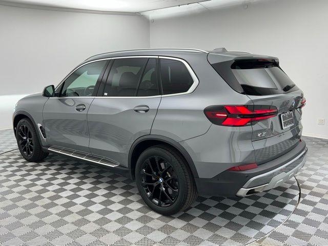 2024 BMW X5 xDrive40i AWD