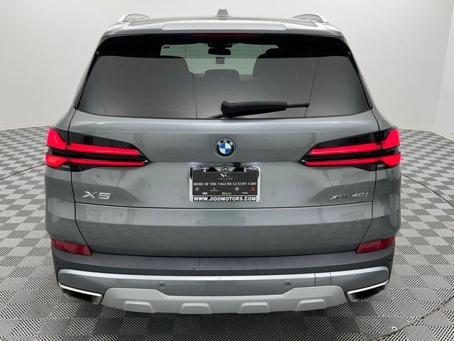 2024 BMW X5 xDrive40i AWD