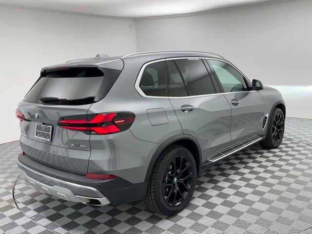 2024 BMW X5 xDrive40i AWD