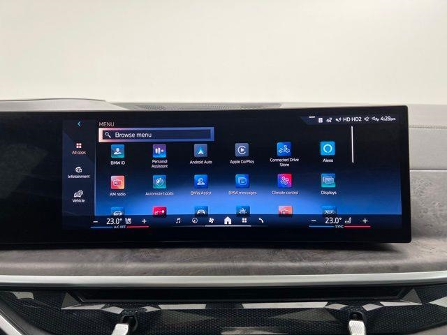 2024 BMW X5 xDrive40i AWD