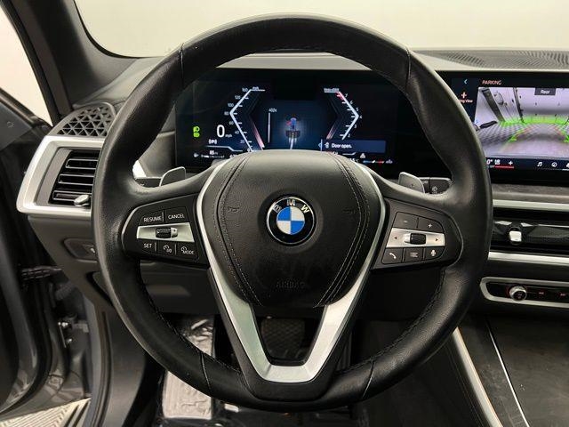 2024 BMW X5 xDrive40i AWD