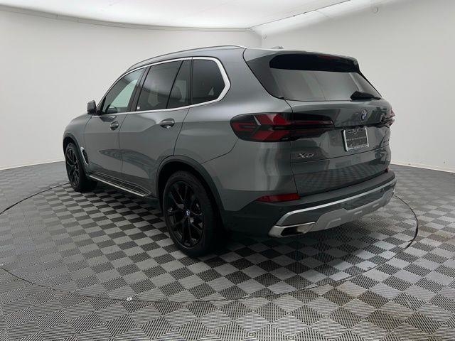 2024 BMW X5 xDrive40i AWD