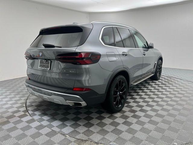 2024 BMW X5 xDrive40i AWD