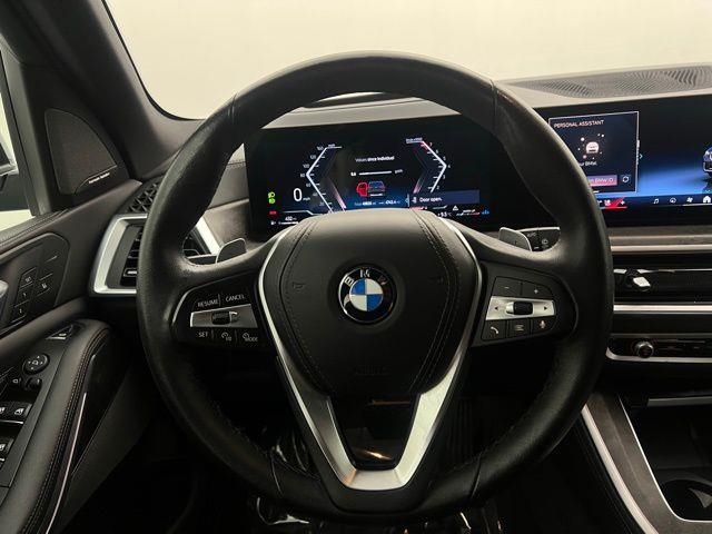 2024 BMW X5 xDrive40i AWD