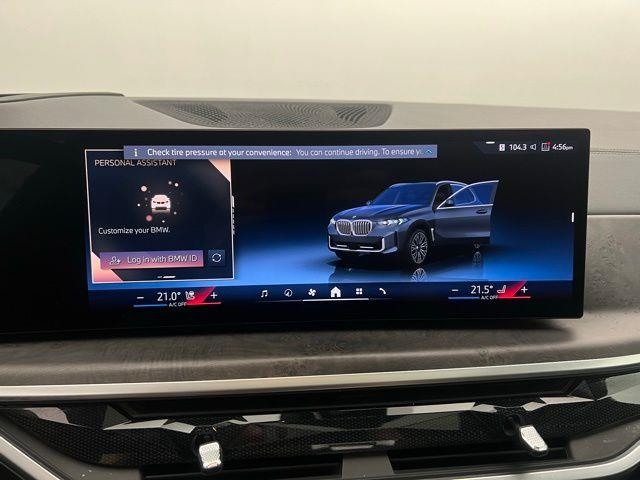 2024 BMW X5 xDrive40i AWD