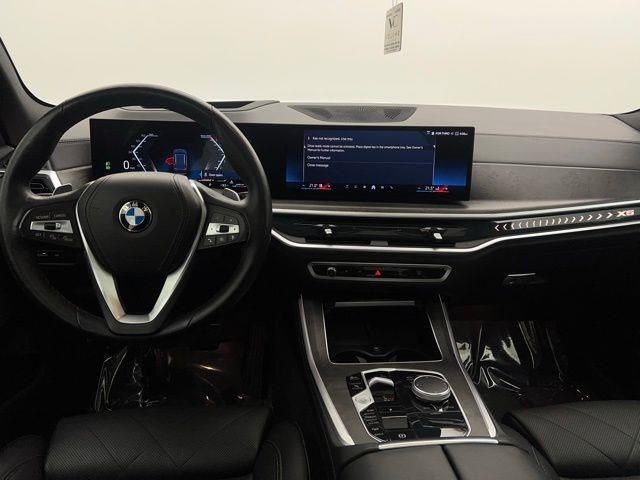 2024 BMW X5 xDrive40i AWD