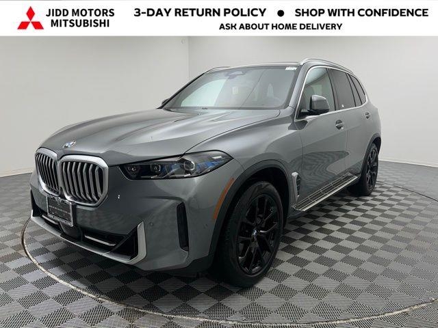 2024 BMW X5 xDrive40i AWD