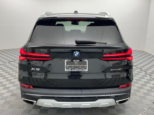 2024 BMW X5 xDrive40i AWD