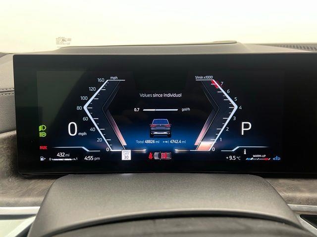 2024 BMW X5 xDrive40i AWD