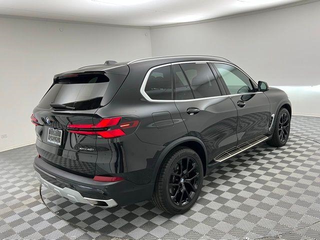 2024 BMW X5 xDrive40i AWD