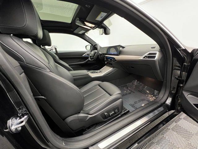 2025 BMW 4 Series 430i xDrive AWD