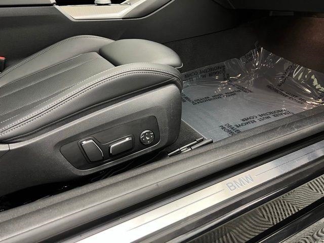 2025 BMW 4 Series 430i xDrive AWD