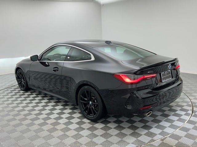 2025 BMW 4 Series 430i xDrive AWD