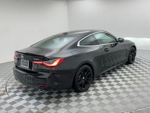 2025 BMW 4 Series 430i xDrive AWD