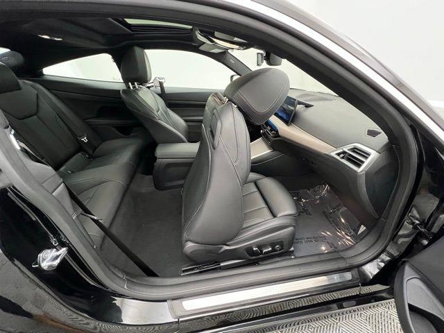 2025 BMW 4 Series 430i xDrive AWD