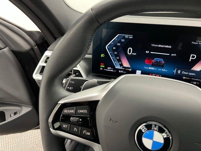 2025 BMW 4 Series 430i xDrive AWD